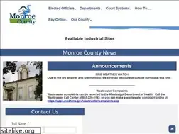 Sites similar to monroems.com