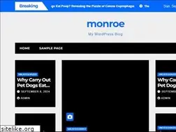 Sites similar to monroenewcomers.org
