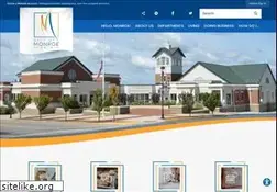Sites similar to monroeohio.org
