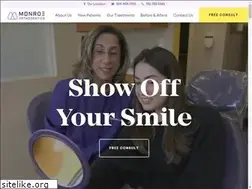 Sites similar to monroeorthollc.com