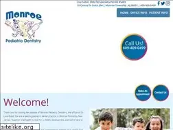 Sites similar to monroepediatricdentistry.com
