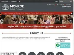 Sites similar to monroeps.org