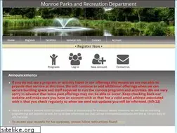 Sites similar to monroerec.org