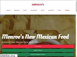 Sites similar to monroeschile.com