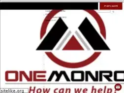 Sites similar to monroeseals.com