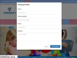 Sites similar to monroesnursery.com
