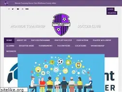 Sites similar to monroesoccer.com