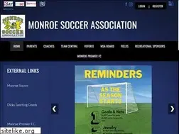 Sites similar to monroesoccer.net