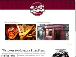 Sites similar to monroespizza.com