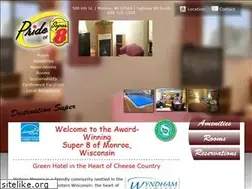 Sites similar to monroesuper8hotel.com