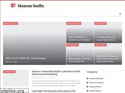 Sites similar to monroeswifts.org