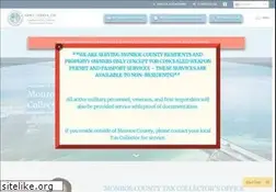 Sites similar to monroetaxcollector.com