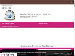 Sites similar to monroetaxis.com