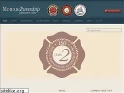 Sites similar to monroetownship.org