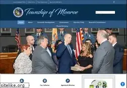 Sites similar to monroetownshipnj.org