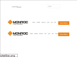 Sites similar to monroetruck.com
