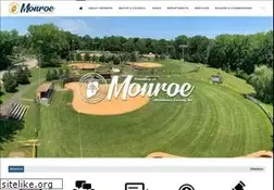 Sites similar to monroetwp.com