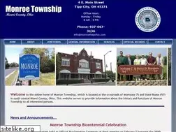 Sites similar to monroetwpohio.com