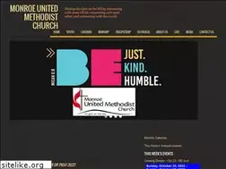 Sites similar to monroeumc.org