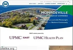 Sites similar to monroevillechamber.com