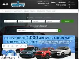 Sites similar to monroevillechryslerjeep.com