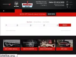 Sites similar to monroevilledodge.com