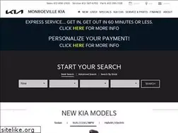 Sites similar to monroevillekia.com