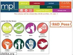 Sites similar to monroevillelibrary.org