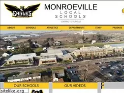 Sites similar to monroevilleschools.org