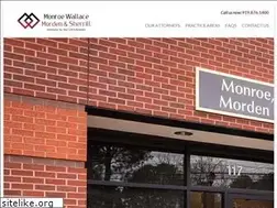 Sites similar to monroewallace.com