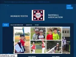 Sites similar to monroeyouthbaseball.com