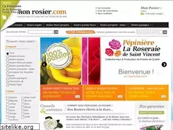 Sites similar to monrosier.com