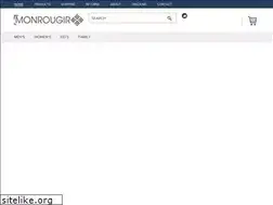 Sites similar to monrougir.com