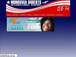 Sites similar to monrovia-airport.com