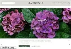 Sites similar to monrovia.com