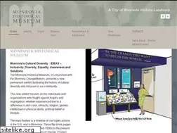 Sites similar to monroviahistoricalmuseum.org
