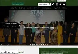 Sites similar to monroviaschools.net