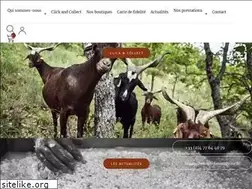 Sites similar to mons-fromages.com