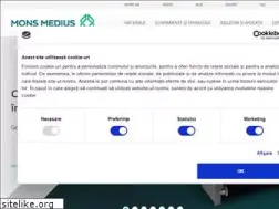 Sites similar to mons-medius.com