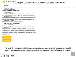 Sites similar to mons-psychologue.be