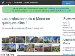 Sites similar to mons.fr