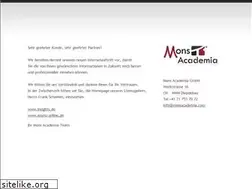 Sites similar to monsacademia.com