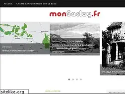 Sites similar to monsaclay.fr