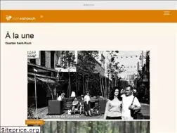 Sites similar to monsaintroch.com