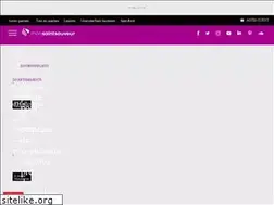 Sites similar to monsaintsauveur.com