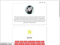 Sites similar to monsal.dev