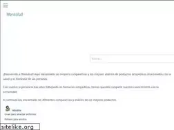 Sites similar to monsaludyercavica.es
