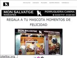 Sites similar to monsalvatge.com