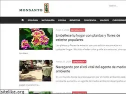 Sites similar to monsanto.com.ar