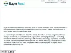 Sites similar to monsantofund.org